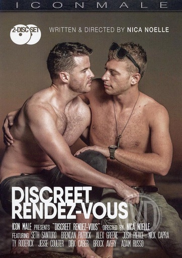 [ICMDVD84G] DISCREET RENDEZVOUS