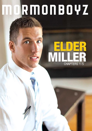 [MBZDVDC12G] ELDER MILLER 01 - CH 1-5