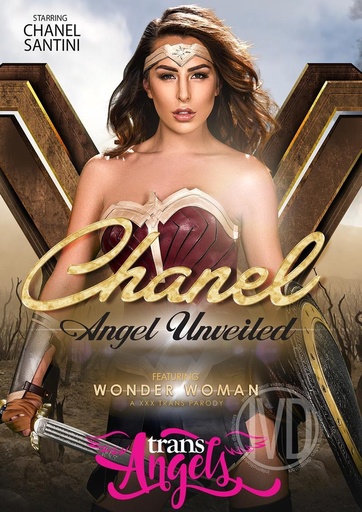 [TRADVD01T] CHANEL ANGEL UNLEASHED