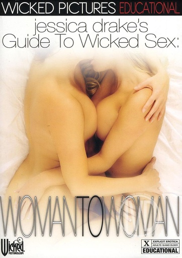 [WPDVD1732] JESSICA DRAKE GUIDE TO WOMAN TO WOMA