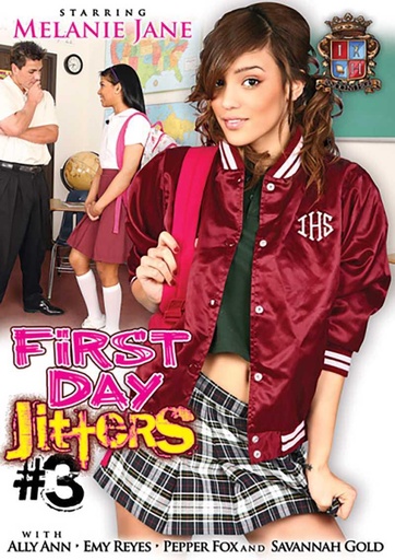 [IHDVDC7] FIRST DAY JITTERS 03
