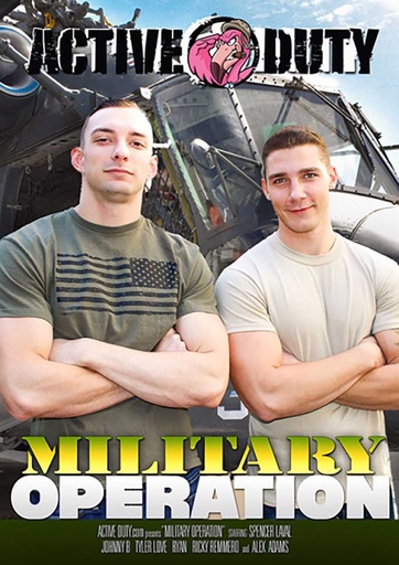 [ACTDDVDC19G] MILITARY OPERATION