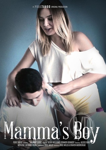 [PRTDVD22] MAMMAS BOY