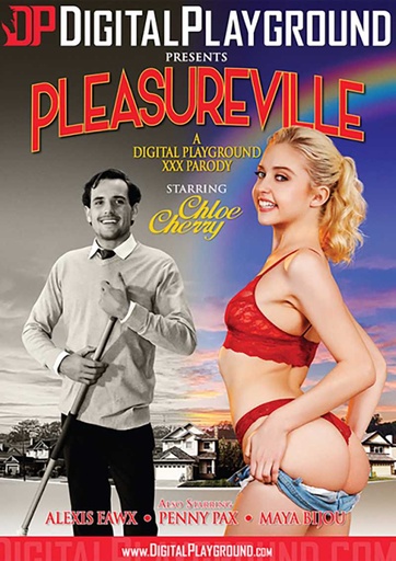 [DPDVDC46] PLEASUREVILLE A XXX PARODY
