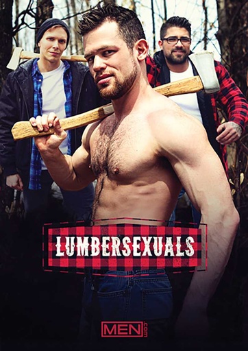 [MDCDVDC54G] LUMBERSEXUALS