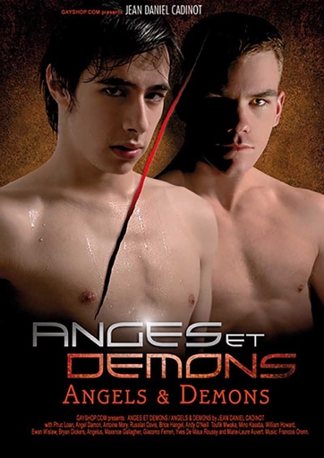 [JDCDVDC1G] ANGELS & DEMONS