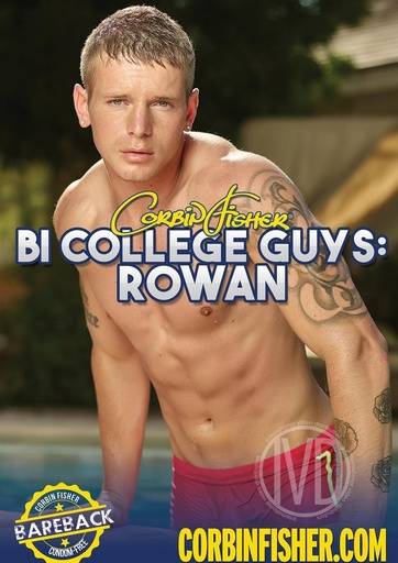 [CBNFDVD95BI] BI COLLEGE GUYS ROWAN