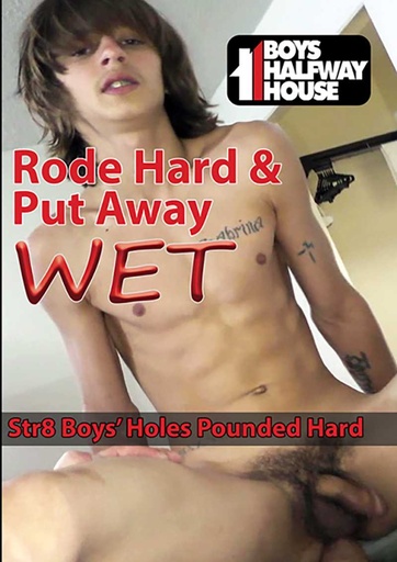 [BHHDVDC13G] RODE HARD AND PUT AWAY WET