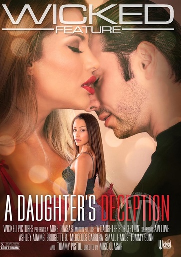 [WPDVD2291] DAUGHTERS DECEPTION