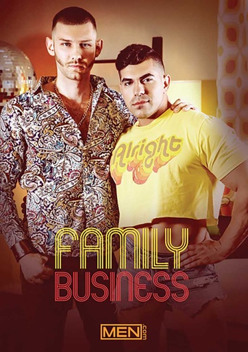 [MDCDVDC56G] FAMILY BUSINESS