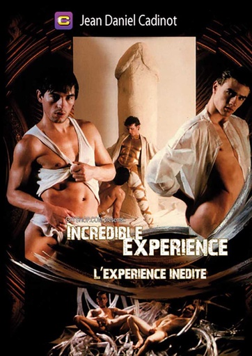 [JDCDVD07G] INCREDIBLE EXPERIENCE