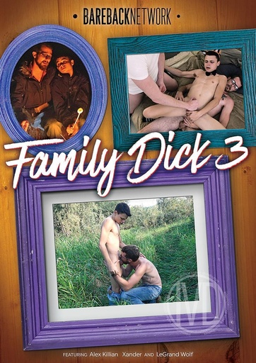 [BNWDVD09G] FAMILY DICK 03