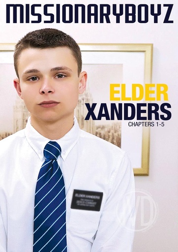 [MBZDVD22G] ELDER XANDERS CHAPTERS 01-05