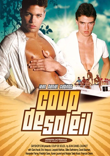 [JDCDVDC31G] COUP DE SOLEIL
