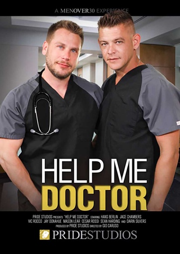 [PDSDVDC72G] HELP ME DOCTOR