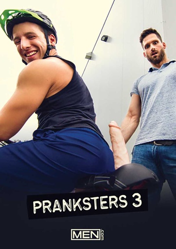 [MDCDVDC60G] PRANKSTERS 03