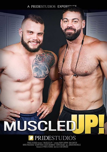[PDSDVDC74G] MUSCLED UP!