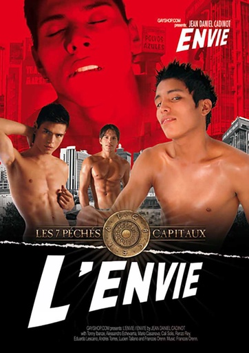 [JDCDVDC7G] L'ENVIE