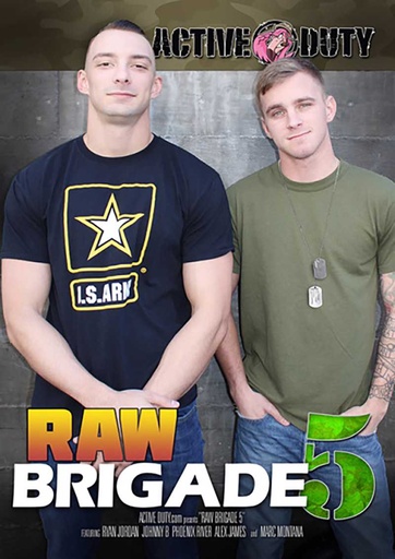 [ACTDDVDC29G] RAW BRIGADE 05