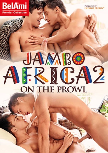 [BADVDC13G] JAMBO AFRICA 02