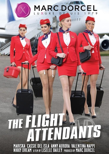 [WPDVD2327] FLIGHT ATTENDANTS