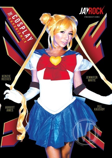 [JRPDVD13] COSPLAY EXPERIENCE