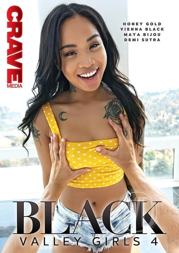 [CRAVDVD43] BLACK VALLEY GIRLS 04