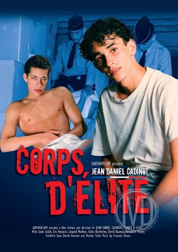 [CADDVD31G] CORPS DELITE