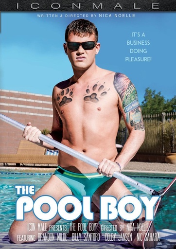 [ICMDVD112G] POOL BOY