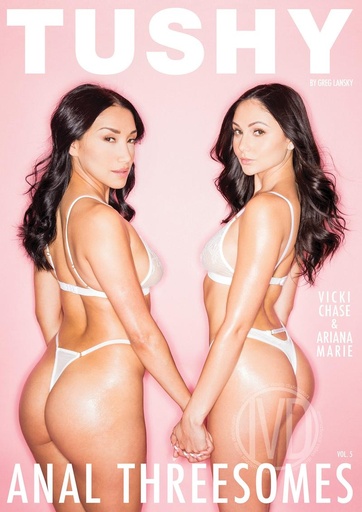 [TDCDVD48] ANAL THREESOMES 05