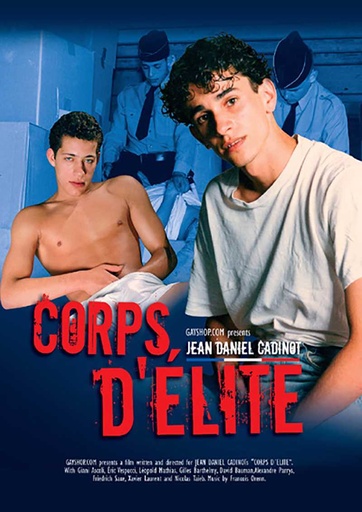 [JDCDVD24G] CORPS D'ELITE