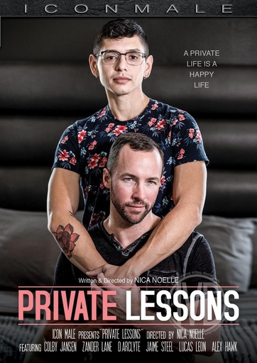 [ICMDVD113G] PRIVATE LESSONS