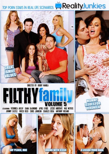 [RJDVD60] FILTHY FAMILY 05
