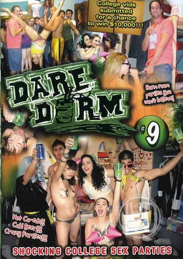 [DARDDVD09] DARE DORM 09