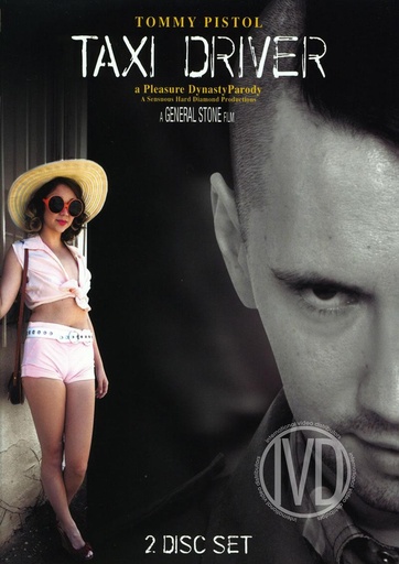 [EPDDVD01] TAXI DRIVER XXX PARODY
