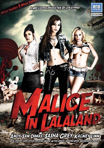 [VIVDVD4601] MALICE IN LALALAND