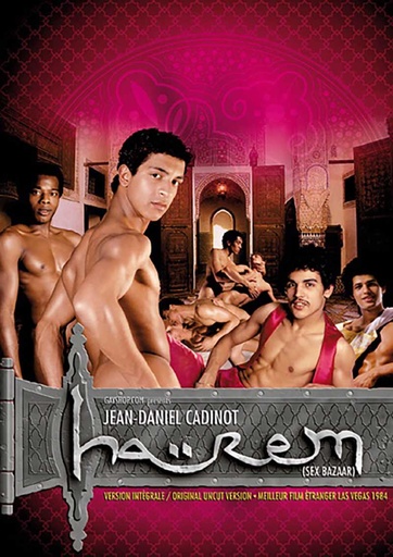[JDCDVDC10G] HAREM