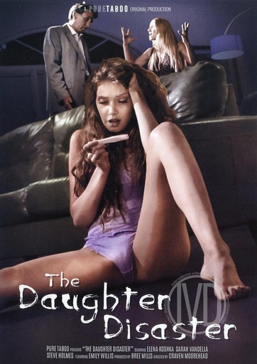 [PRTDVD38] DAUGHTER DISASTER
