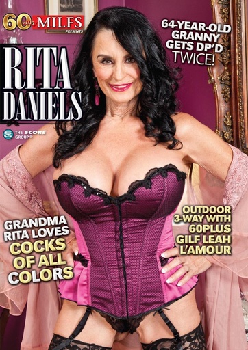 [SCRDVDC126] RITA DANIELS