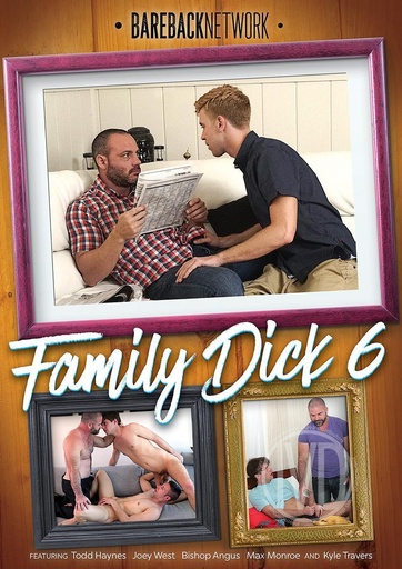 [BNWDVD17G] FAMILY DICK 06