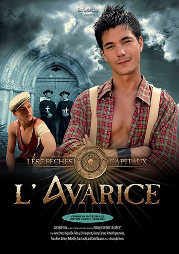 [JDCDVDC11G] L'AVARICE