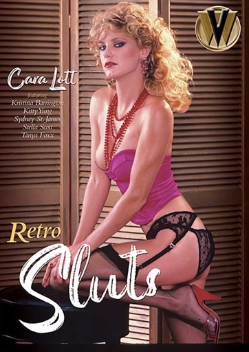 [WVDVD471] RETRO SLUTS