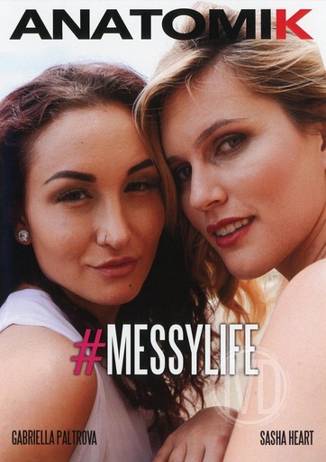 [ANMDVD20] #MESSYLIFE