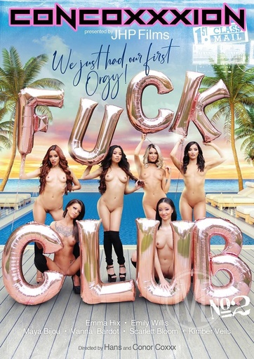 [CONXDVD04] FUCK CLUB 02