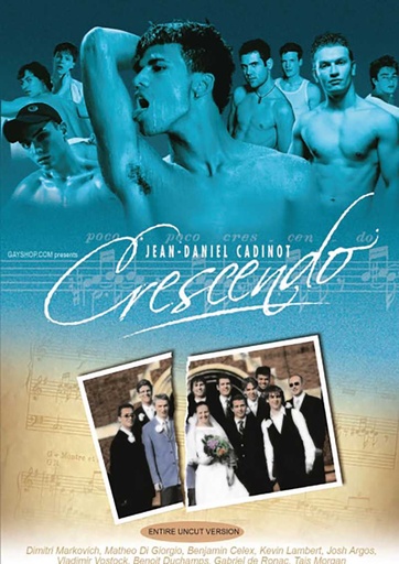 [JDCDVDC15G] CRESCENDO