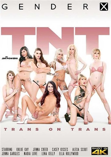 [GXDVDC5T] TNT: TRANS ON TRANS