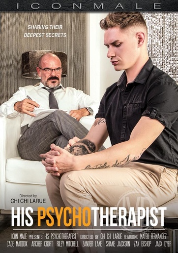 [ICMDVD117G] HIS PSYCHO THERAPIST