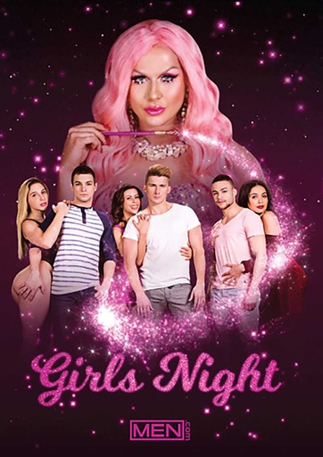 [MDCDVDC77G] GIRLS NIGHT