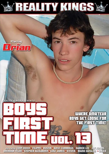 [RKDVDC15] BOYS FIRST TIME 13