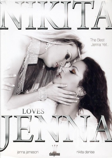 [CJDVD134] NIKITA LOVES JENNA